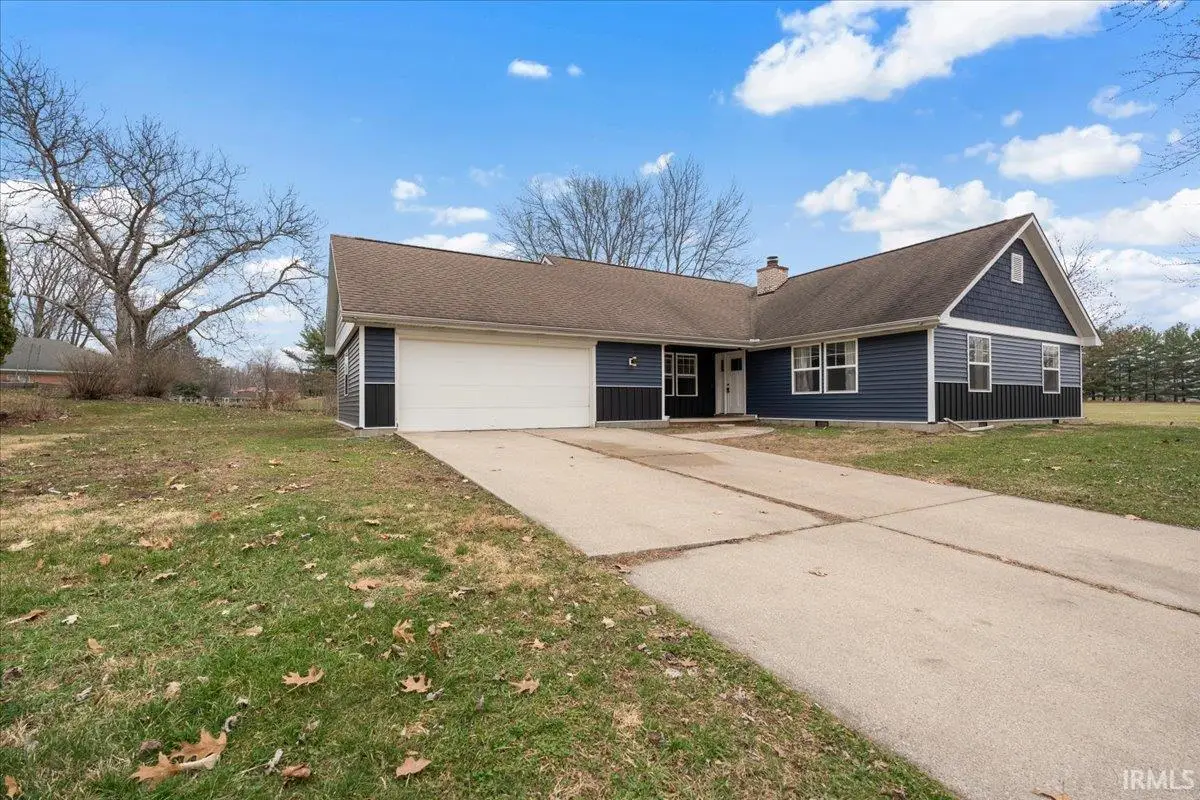 502 Crestlane Drive, Warsaw, IN 46580 - #1