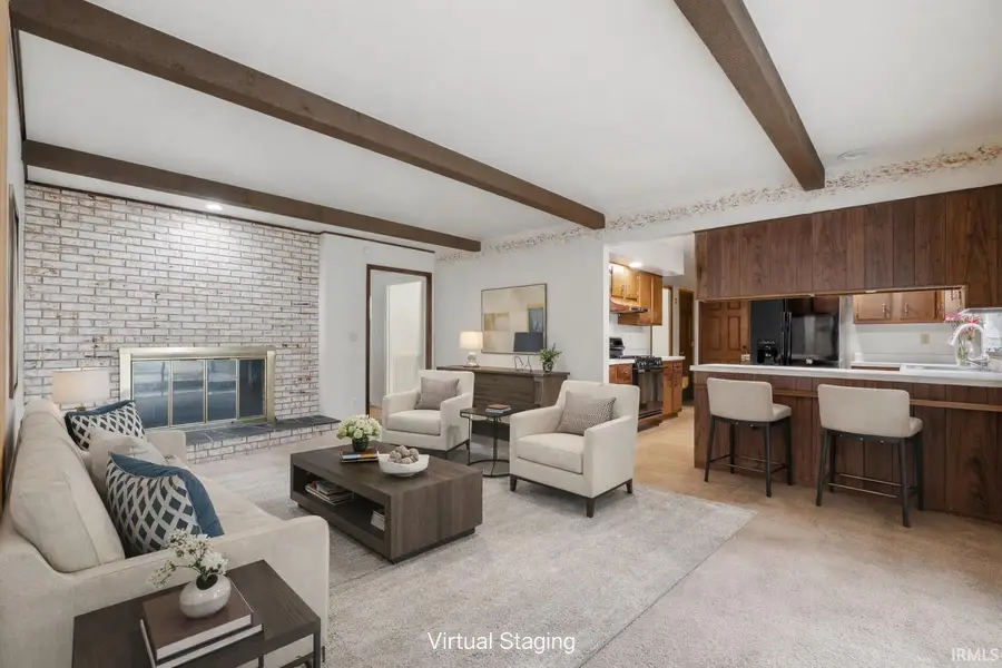 502 Crestlane Drive, Warsaw, IN 46580 - #2