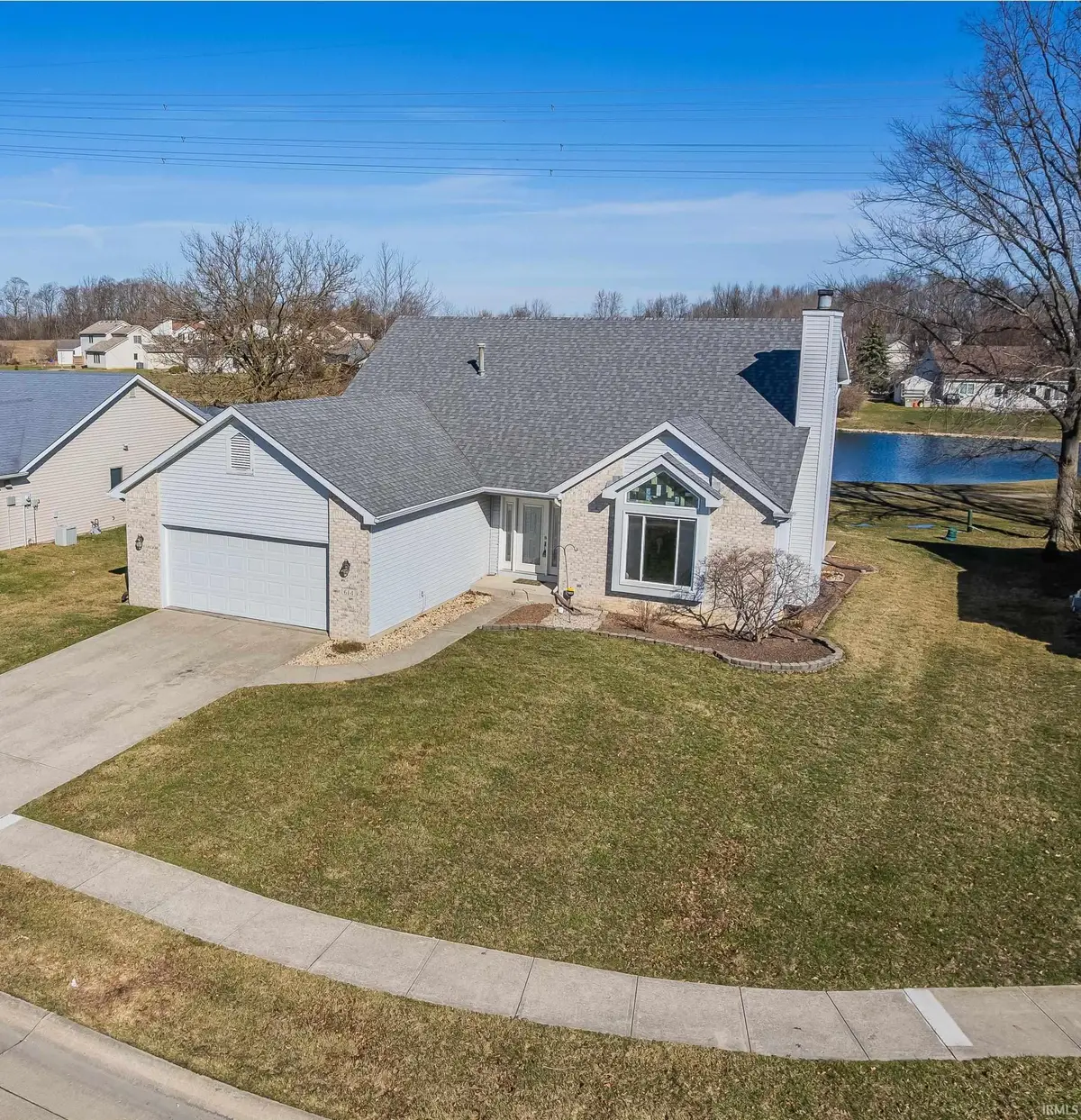 614 Darlington Court, Fort Wayne, IN 46825 - #1