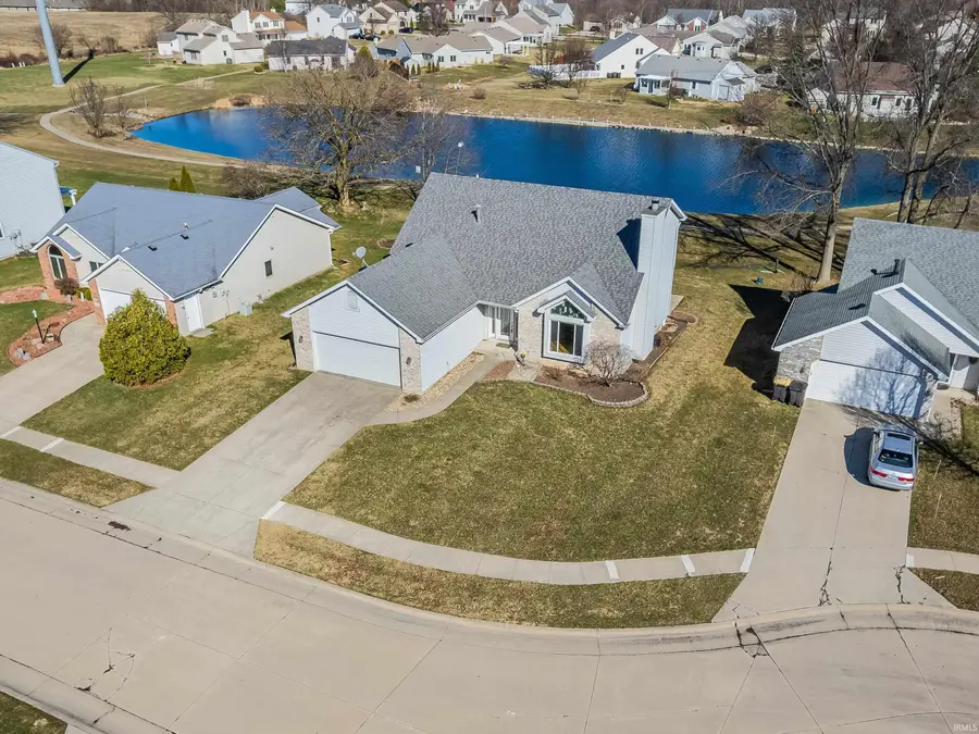 614 Darlington Court, Fort Wayne, IN 46825 - #2