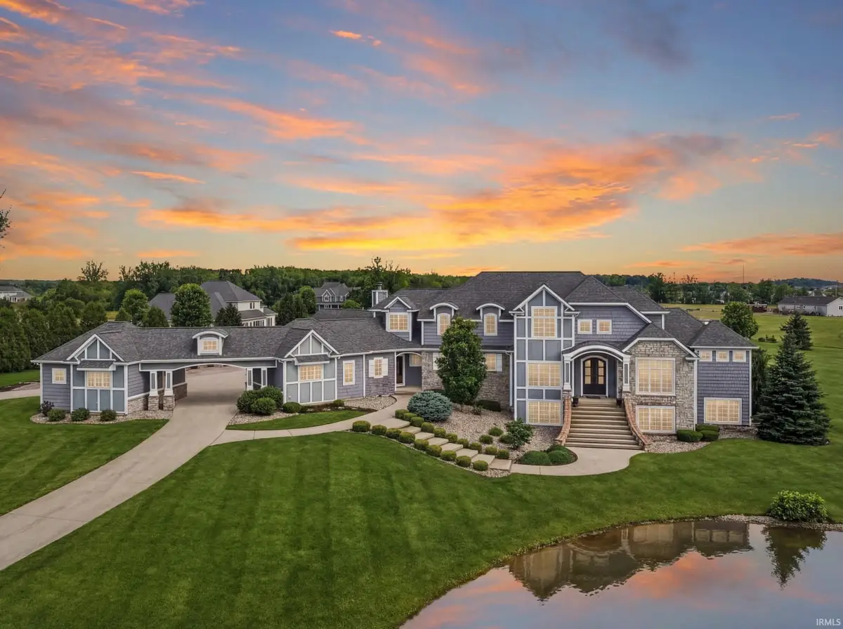 14416 Pulver Road, Fort Wayne, IN 46845 - #1