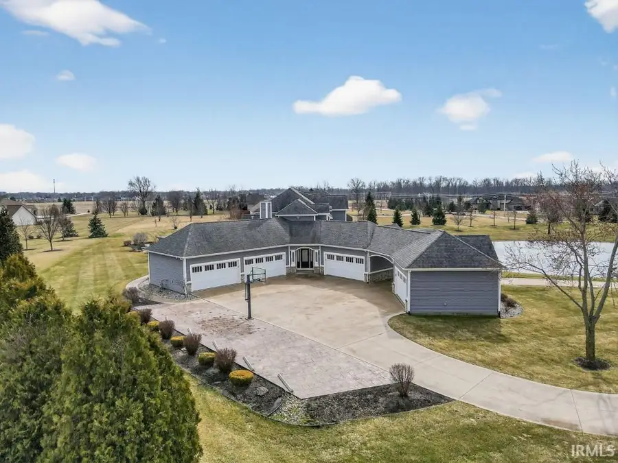 14416 Pulver Road, Fort Wayne, IN 46845 - #2