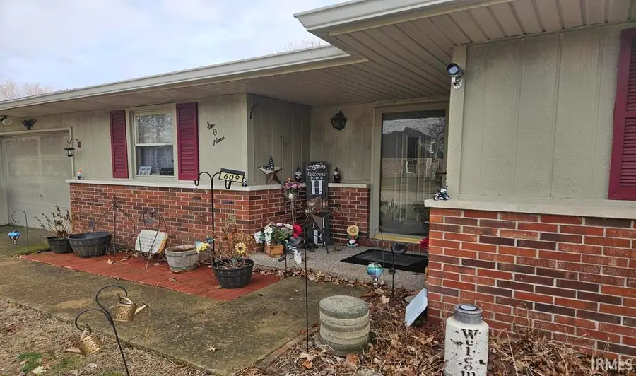 609 Maple Drive, Frankfort, IN 46041 - #3