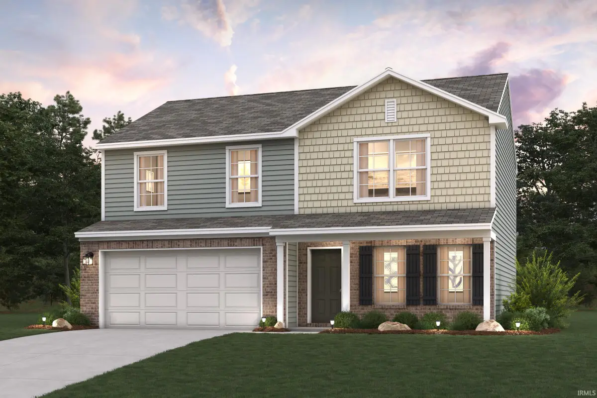 6465 Calla Lilly Court, Lanesville, IN 47136 - #1