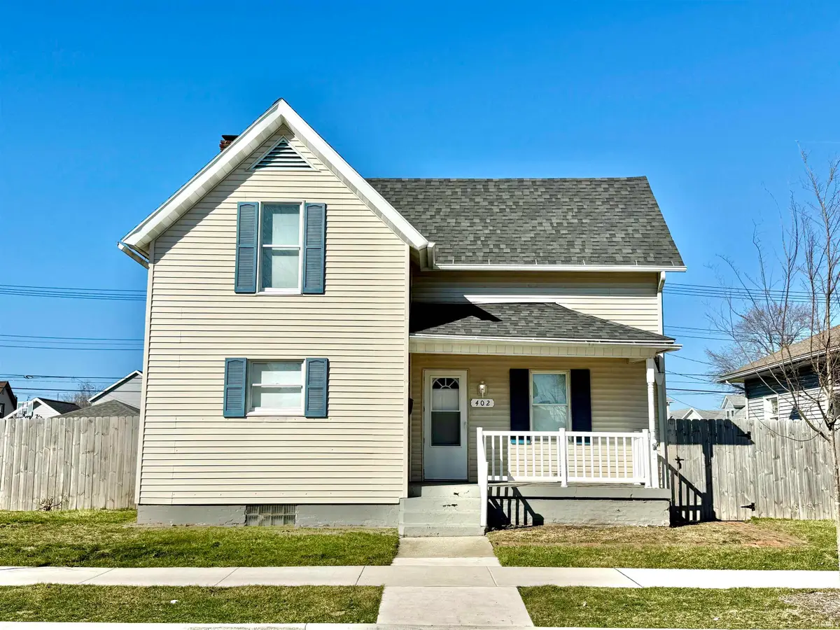 402 W 7th Street, Mishawaka, IN 46544 - #1