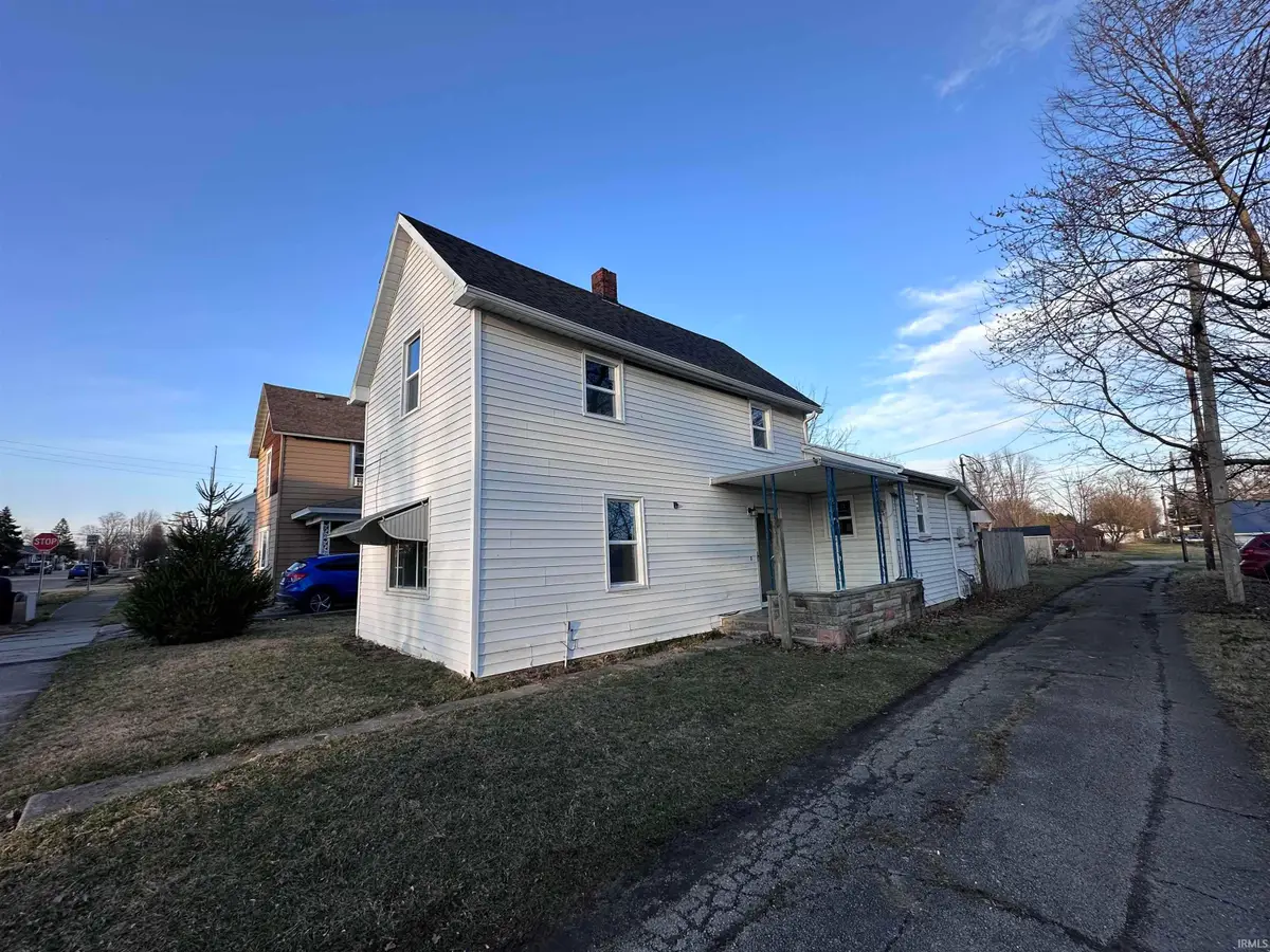 612 N Monroe Street, Hartford City, IN 47348 - #1