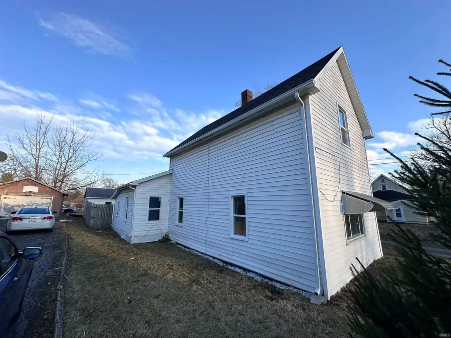 612 N Monroe Street, Hartford City, IN 47348 - #2