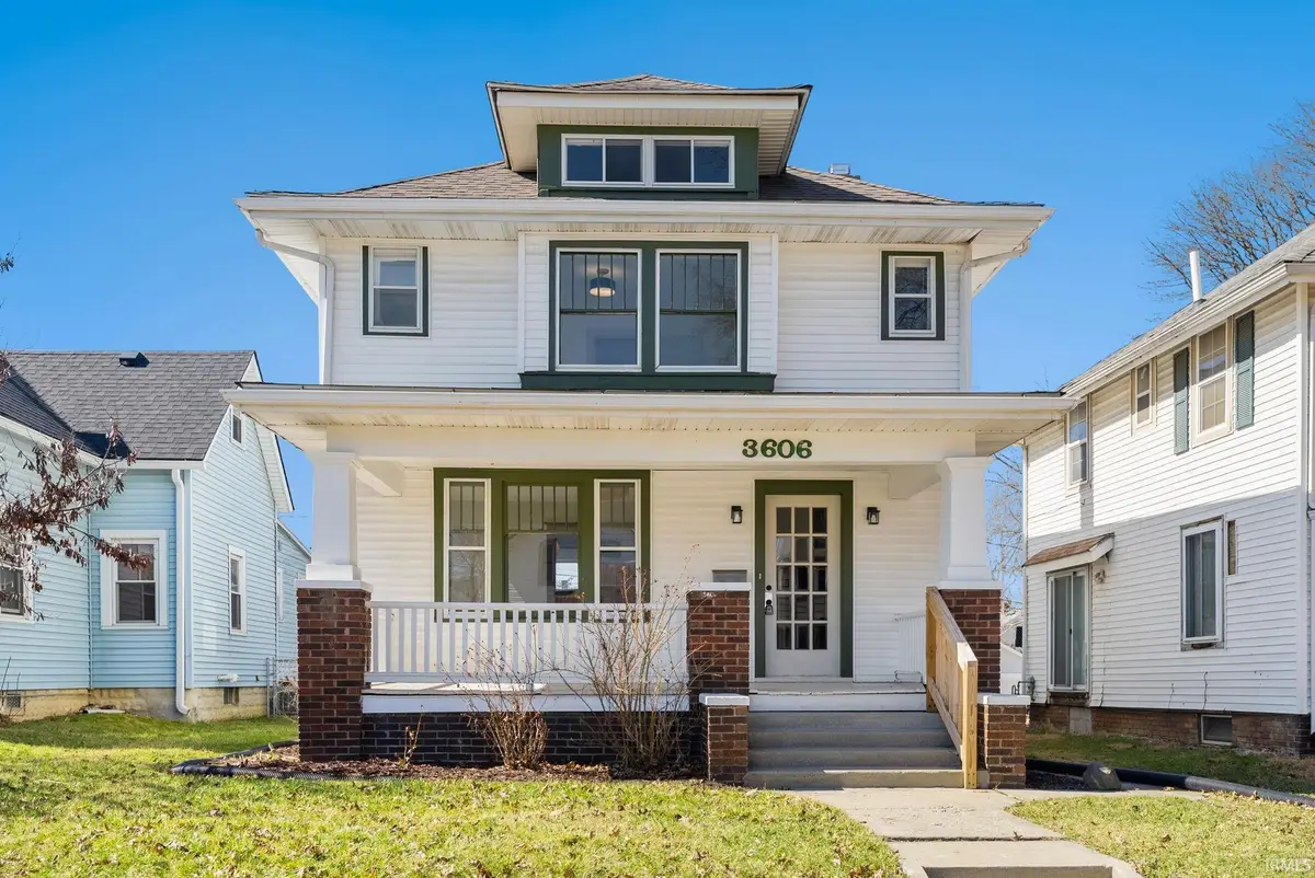 3606 S Harrison Street, Fort Wayne, IN 46807 - #1