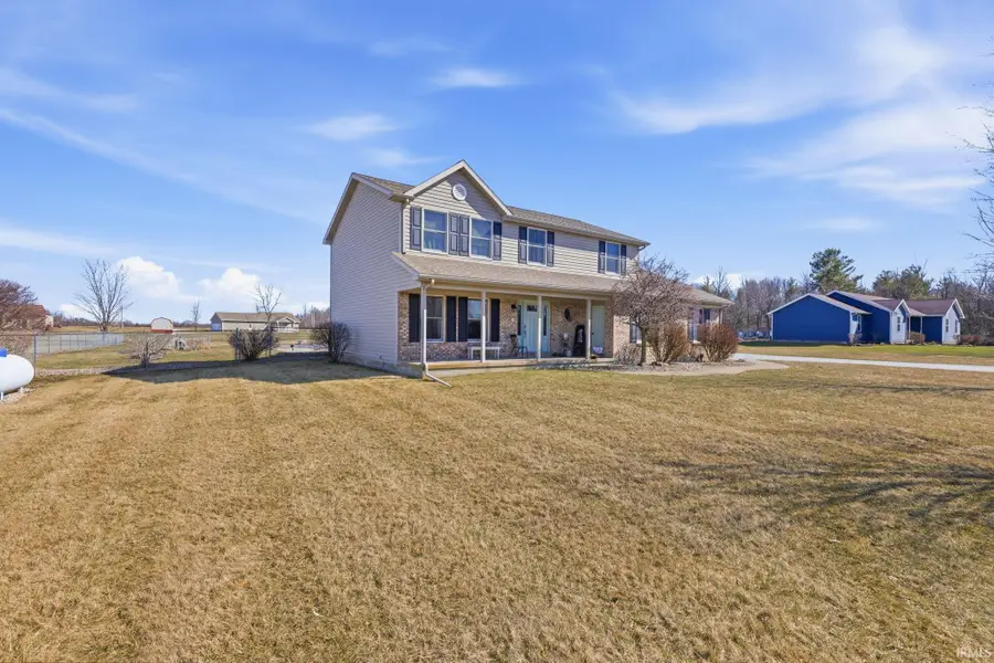 5804 Red Fox Drive, Marion, IN 46952 - #2