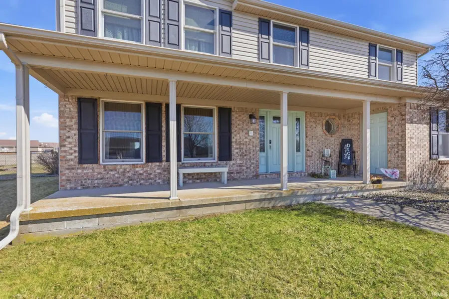 5804 Red Fox Drive, Marion, IN 46952 - #3