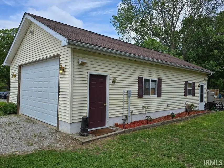 3020 E 200 S Road, Knox, IN 46534 - #2