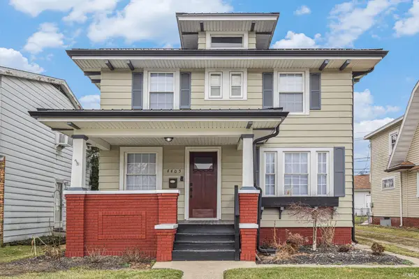 4405 Tacoma Avenue, Fort Wayne, IN 46807