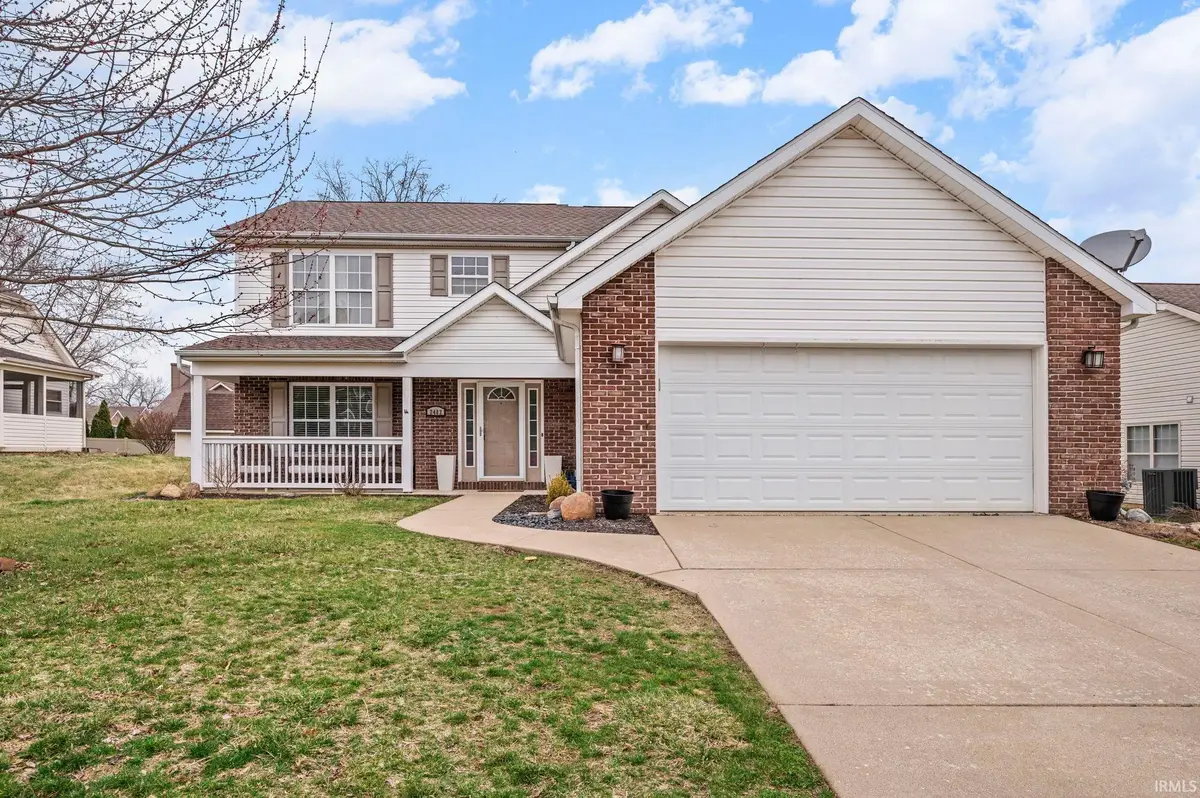 2482 Matchlock Court, West Lafayette, IN 47906 - #1