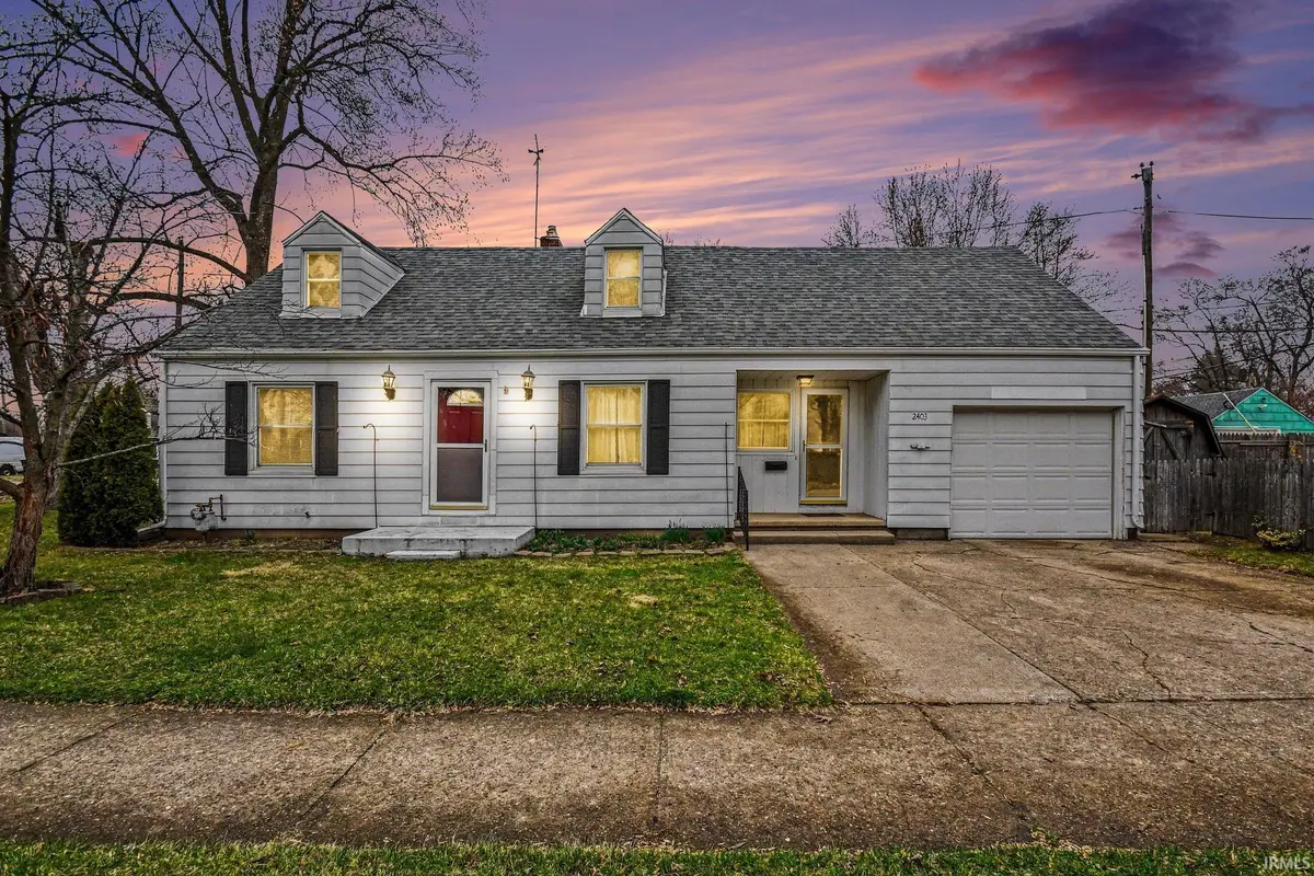 2403 Corby Boulevard, South Bend, IN 46615 - #1