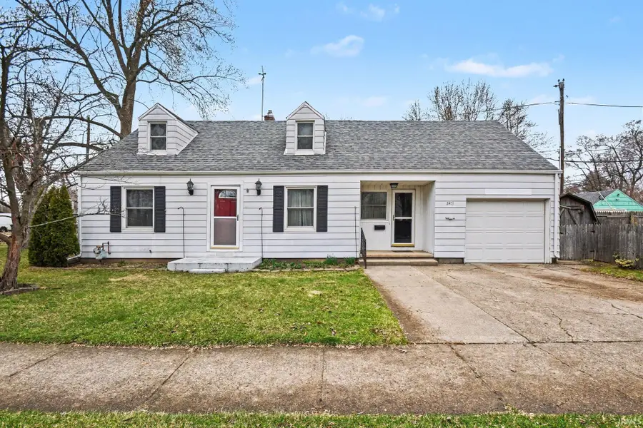 2403 Corby Boulevard, South Bend, IN 46615 - #2