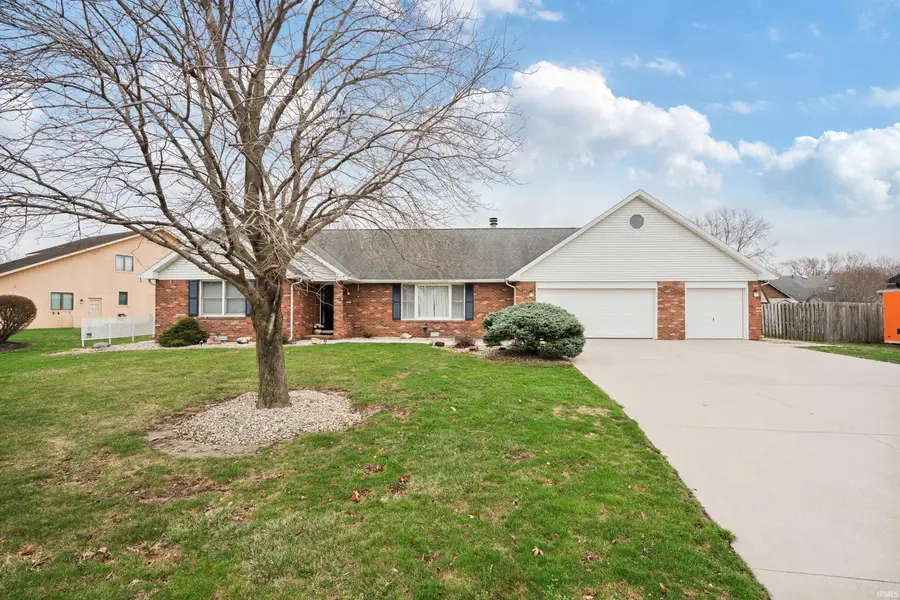 418 Santa Fe Boulevard, Kokomo, IN 46901 - #2