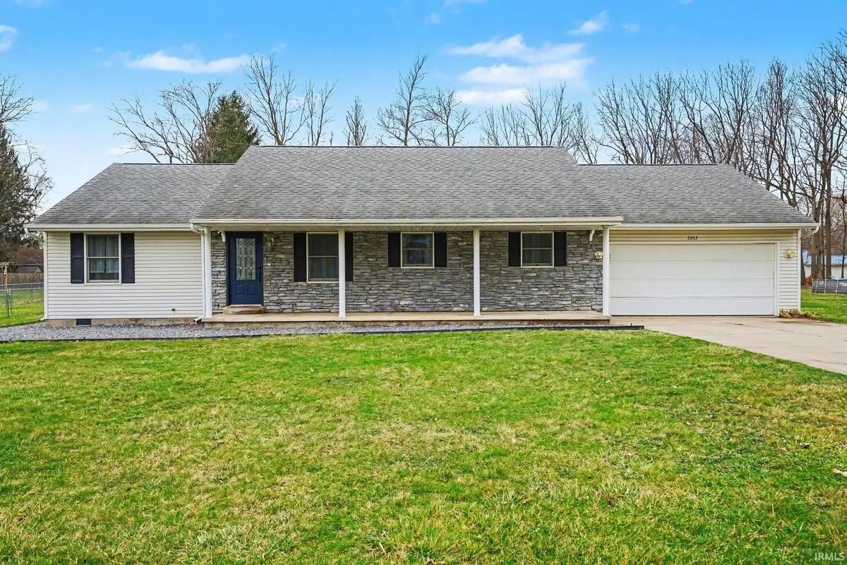 3363 N Old Farm Road, Warsaw, IN 46582 - #1