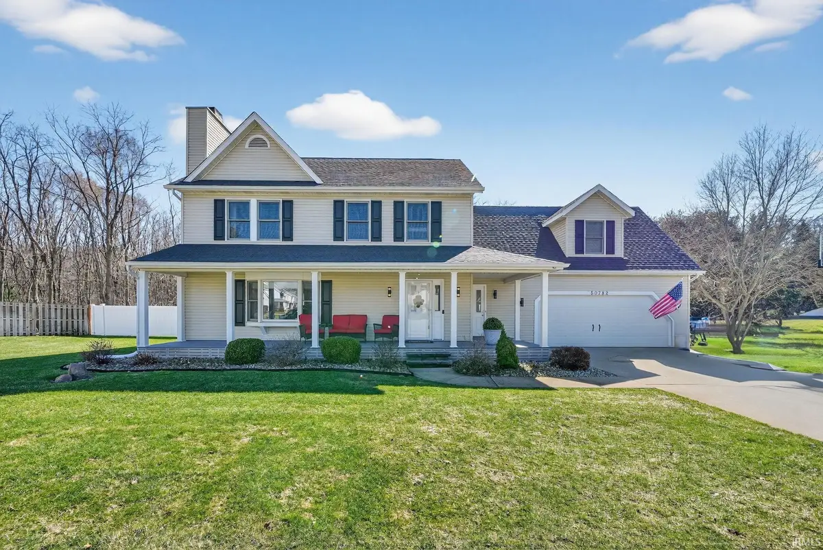 50782 Elk Trail, Granger, IN 46530 - #1