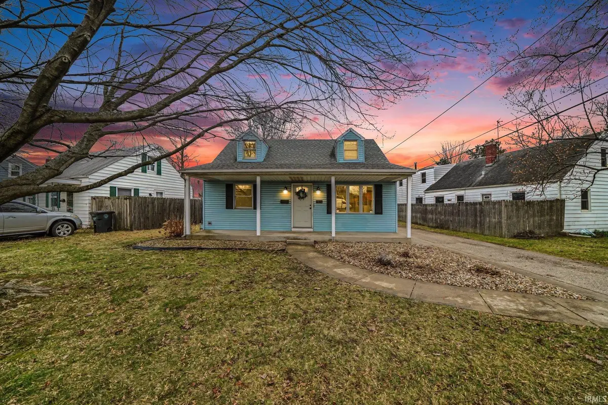 2410 Eisenhower Avenue, South Bend, IN 46615 - #1