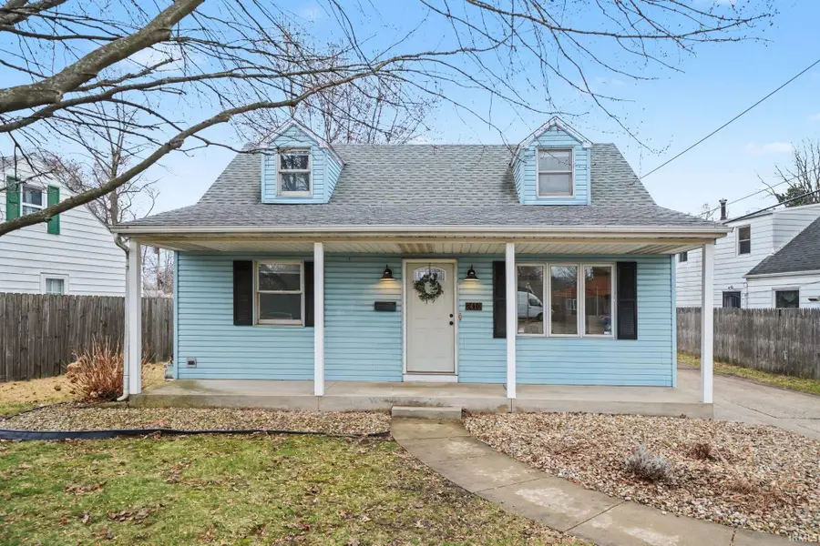 2410 Eisenhower Avenue, South Bend, IN 46615 - #2