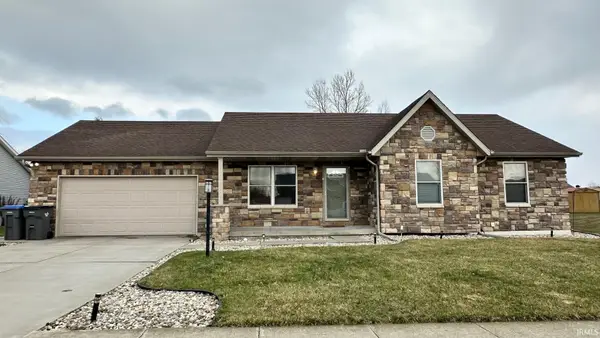 1312 Red Oak Drive, Goshen, IN 46526