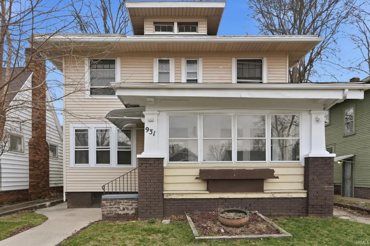 931 Woodview Boulevard, Fort Wayne, IN 46806 - #1