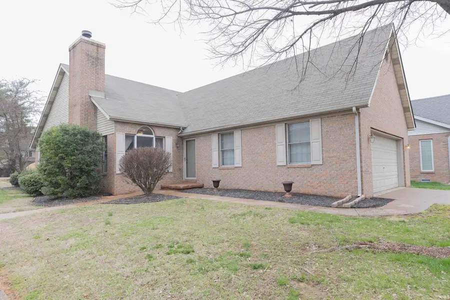 437 Hollybush Lane, Evansville, IN 47715 - #2