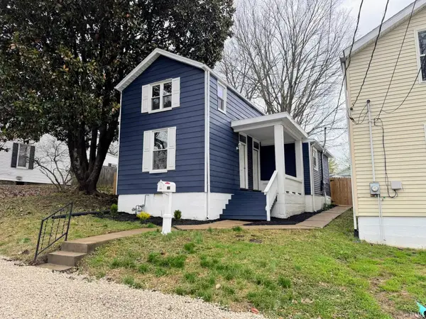 709 Kleymeyer Avenue, Evansville, IN 47720