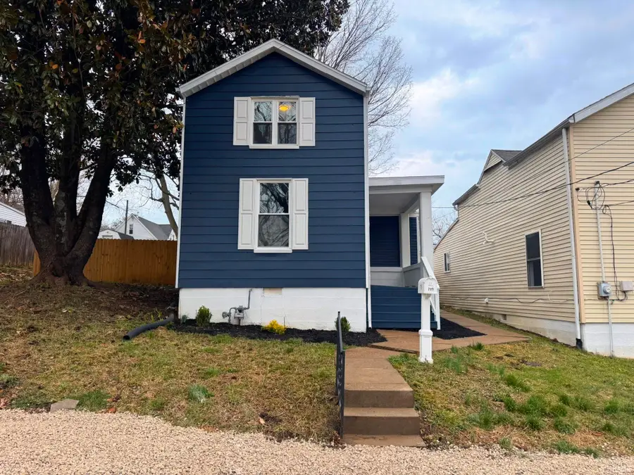 709 Kleymeyer Avenue, Evansville, IN 47720 - #2