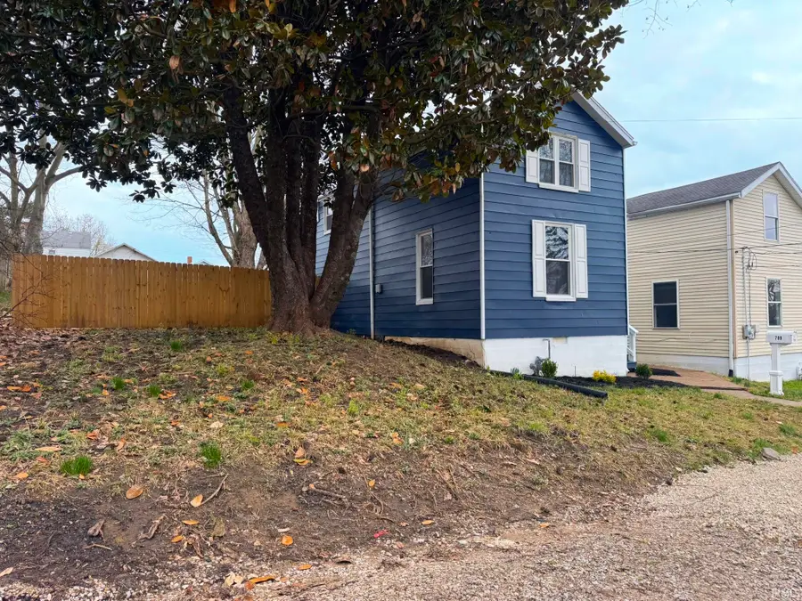 709 Kleymeyer Avenue, Evansville, IN 47720 - #3