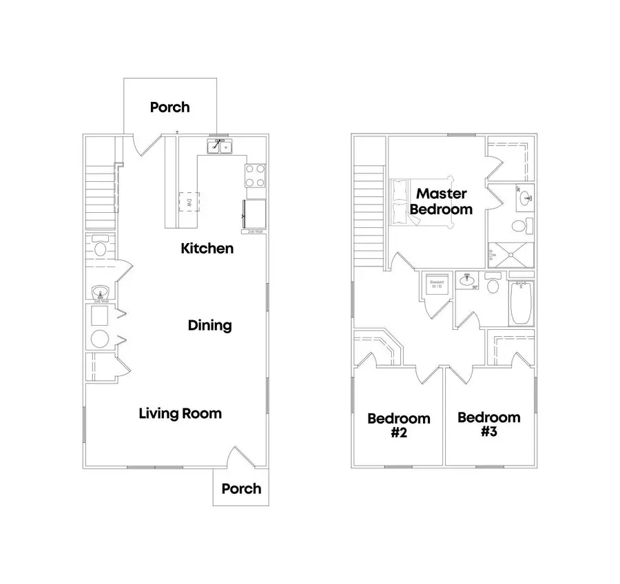 8245 S Prestwick Drive, Newberry, IN 47449 - #2