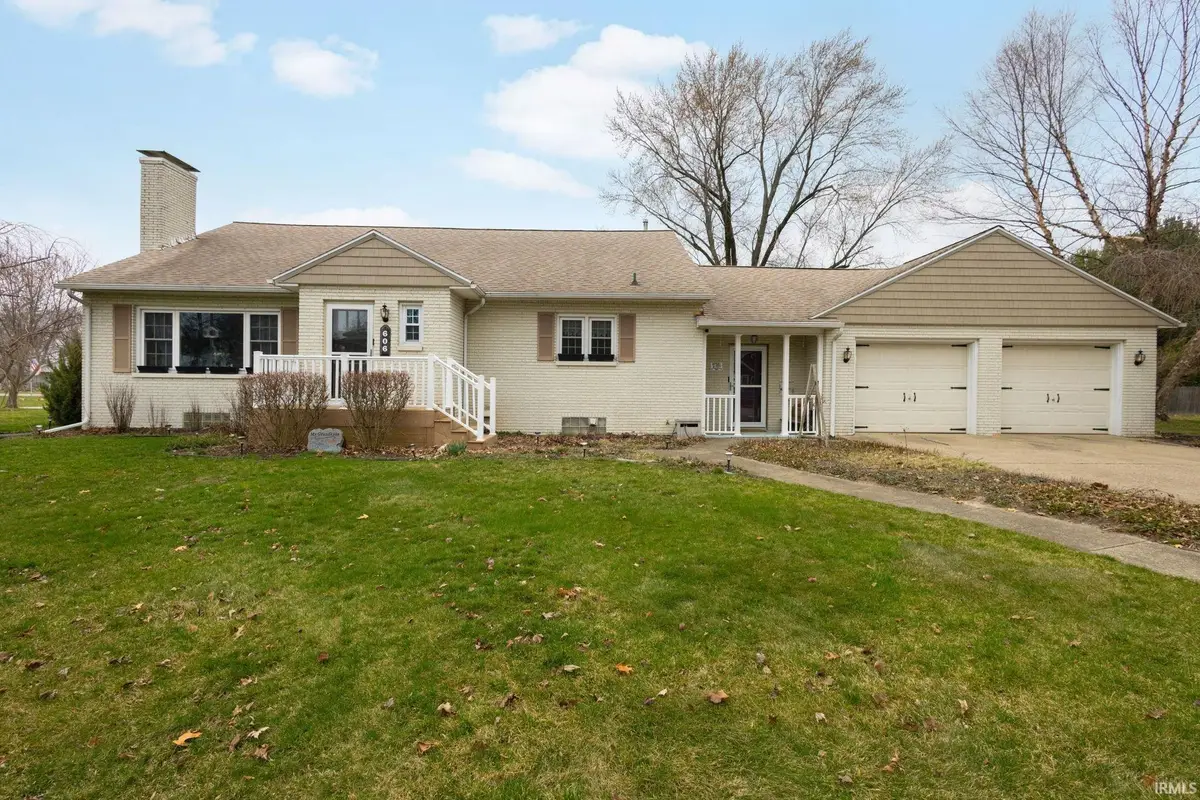 606 Illinois Street, Walkerton, IN 46574 - #1