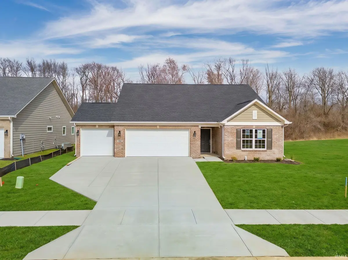 402 Luellen Way, New Castle, IN 47362 - #1