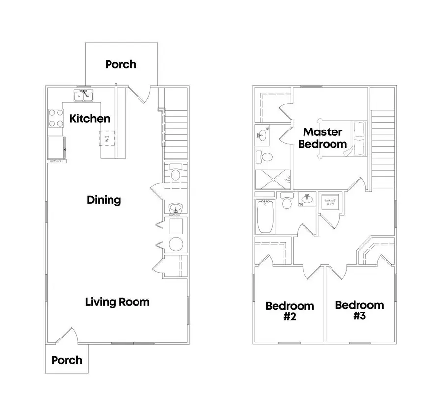 7901 S Prestwick Drive, Newberry, IN 47449 - #2