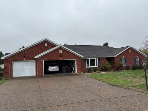 8837 Pleasant Ridge Drive, Mount Vernon, IN 47620