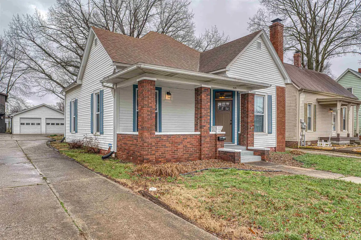 423 N 3rd Street, Boonville, IN 47601 - #1