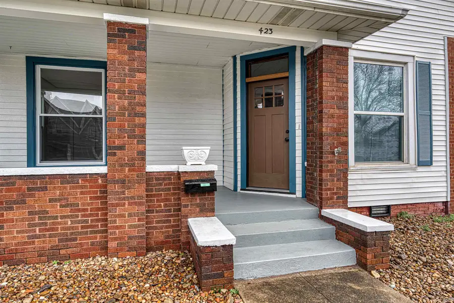 423 N 3rd Street, Boonville, IN 47601 - #3