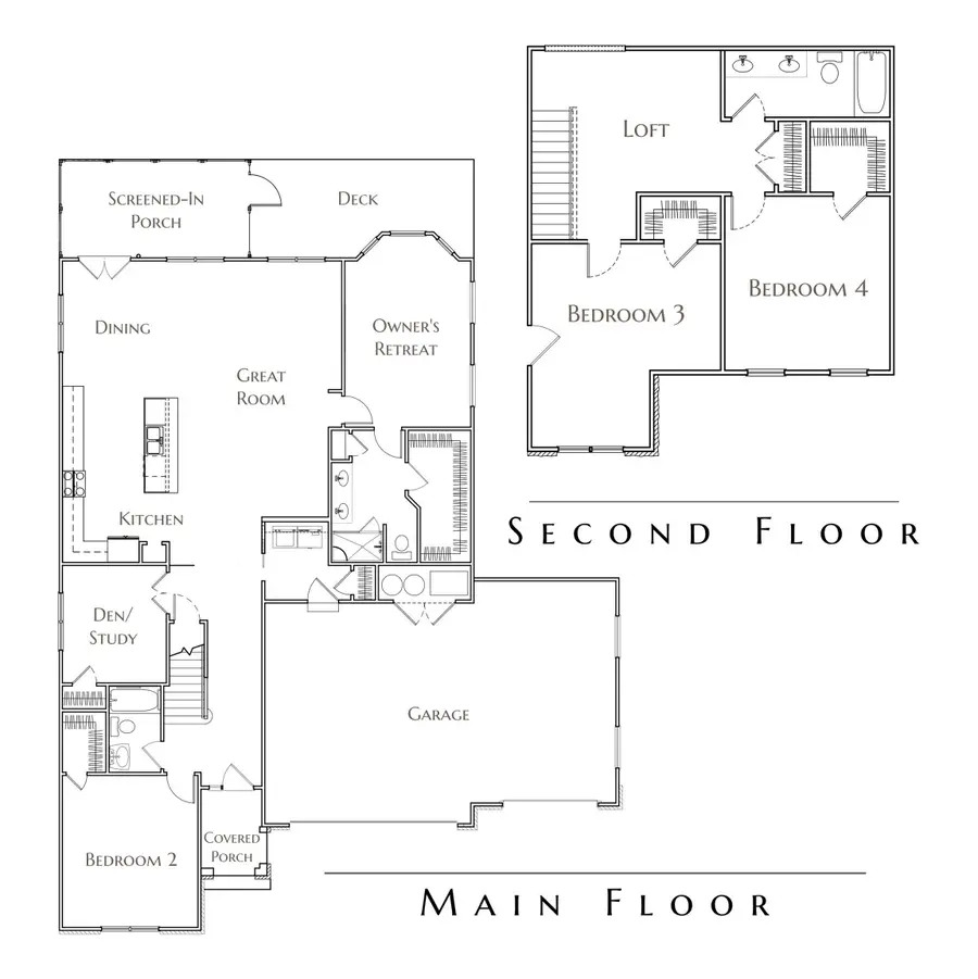 4610 S Abington Avenue, Bloomington, IN 47403 - #2