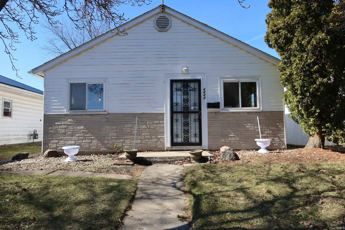 4844 South Harrison Street, Fort Wayne, IN 46807 - #1