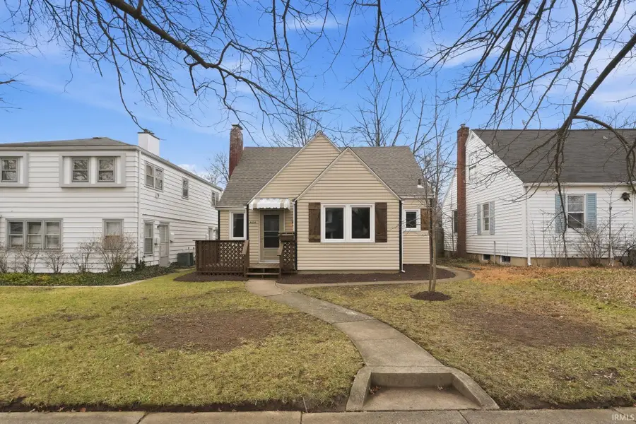 4326 Fairfield Avenue, Fort Wayne, IN 46807 - #2