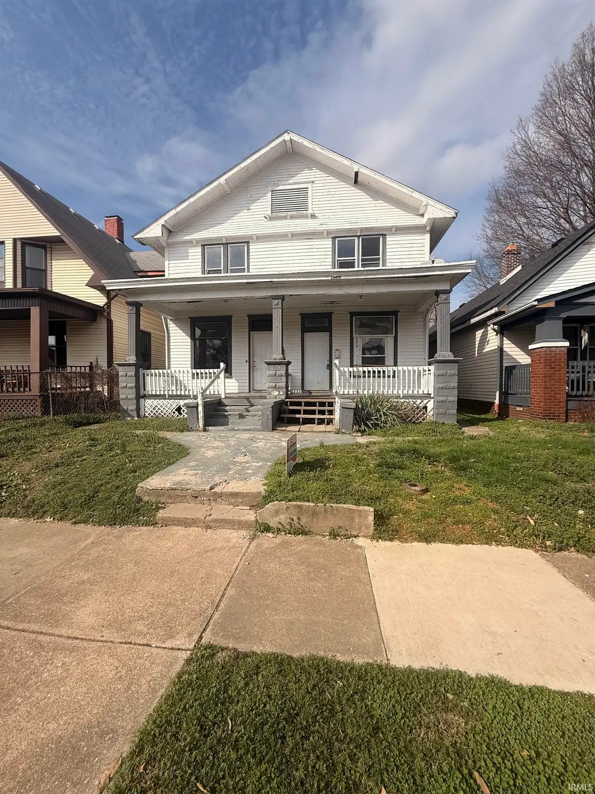 205 W Oregon Street #207, Evansville, IN 47710 - #1