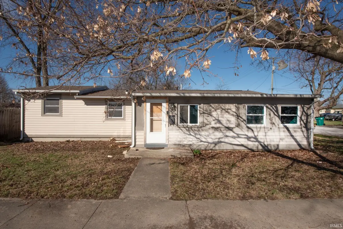 708 Evans Street, Lebanon, IN 46052 - #1