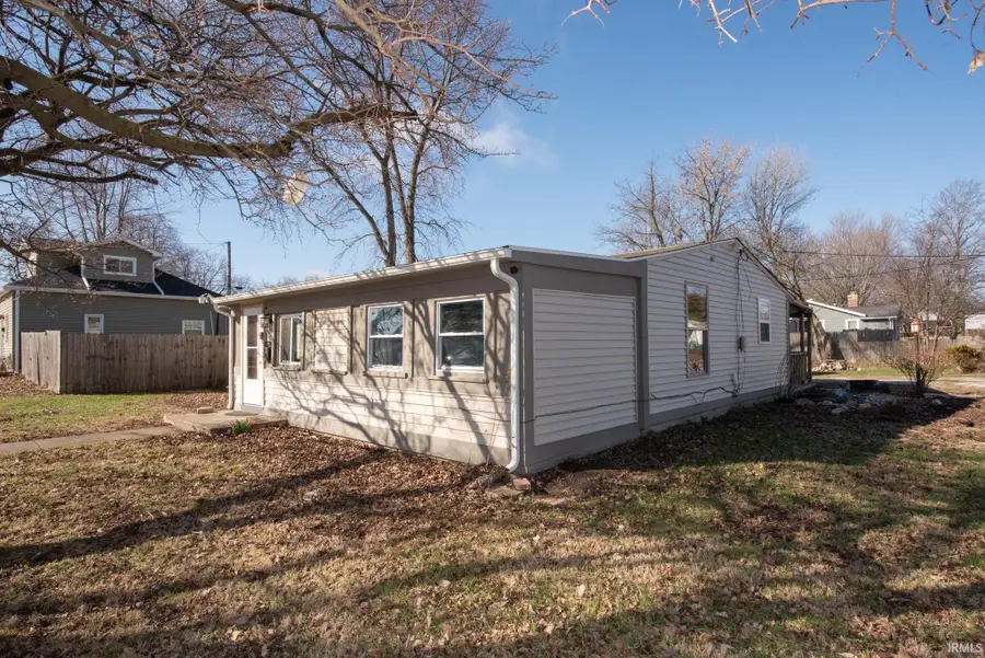 708 Evans Street, Lebanon, IN 46052 - #3