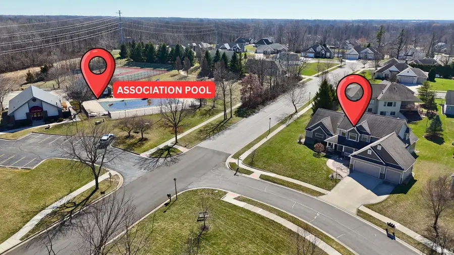 3018 Caradoza Cove, Fort Wayne, IN 46825 - #3