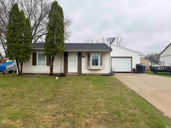 3345 Chaucer Drive, Lafayette, IN 47909