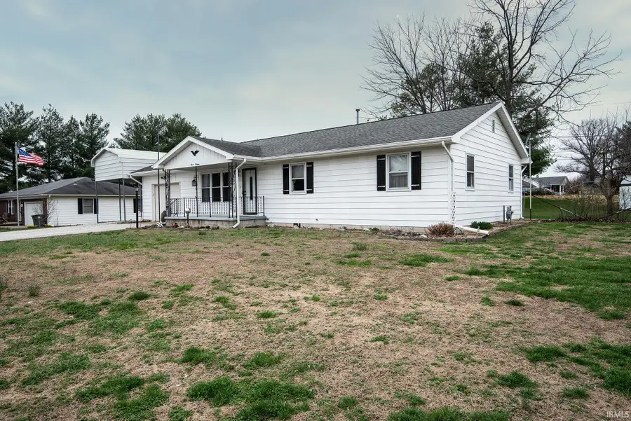 714 Elberta Drive, Vincennes, IN 47591 - #2