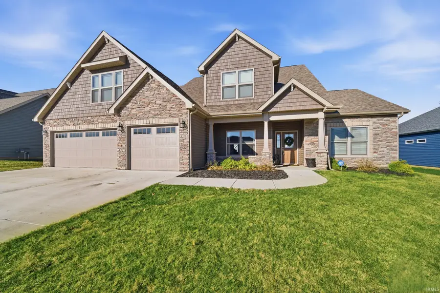 4336 Admirals Cove Drive, Lafayette, IN 47909 - #2