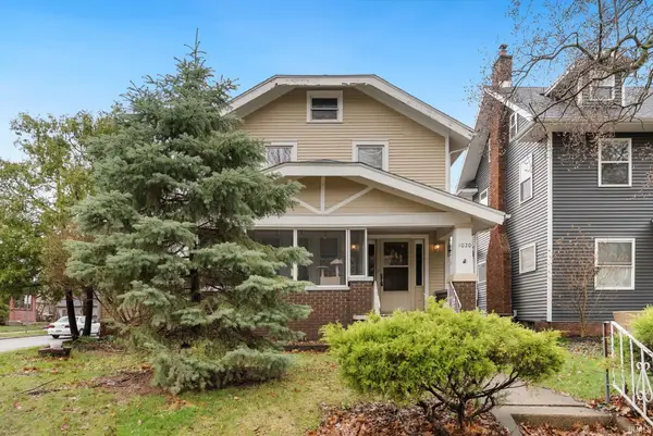 1020 W Oakdale Drive, Fort Wayne, IN 46807