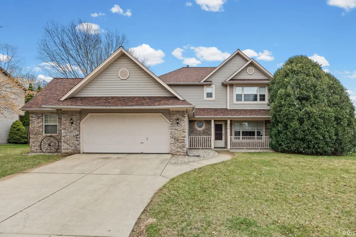 209 N Brookfield Drive, Lafayette, IN 47905 - #1