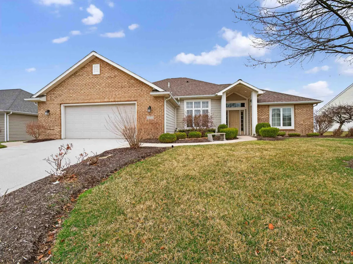 9822 Chadwick Lane, Fort Wayne, IN 46818 - #1